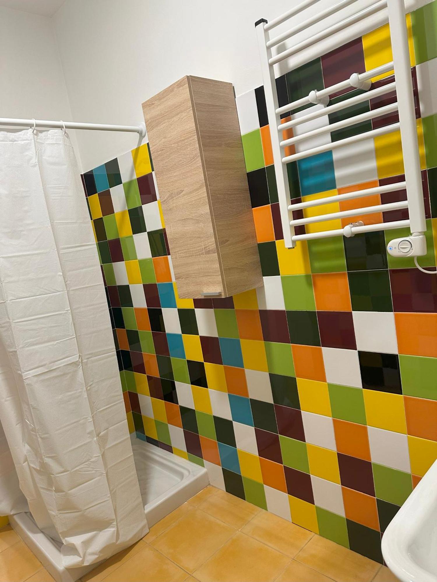 Triple Room Private External Bathroom